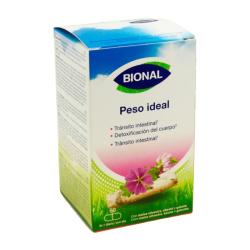 Peso ideal 60 capsulas Bional