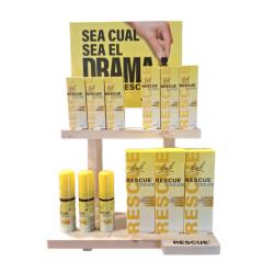 Expositor Rescue Madera Bach