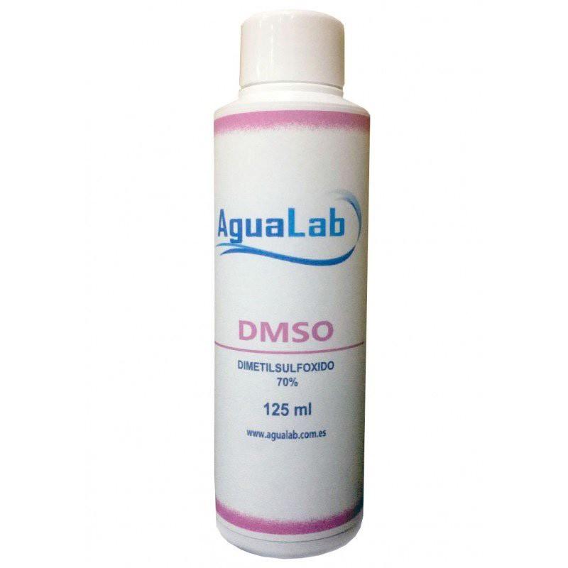 DMSO Dimethylsulfoxid 70% 125ml AguaLab