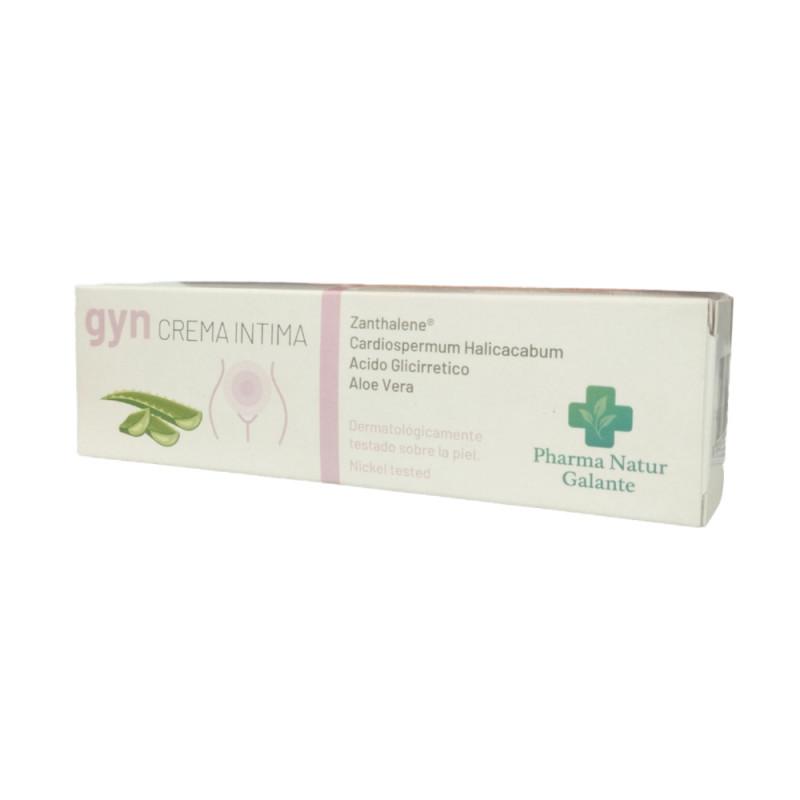 Gyn Crema intima 40ml Pharma Natur Galante