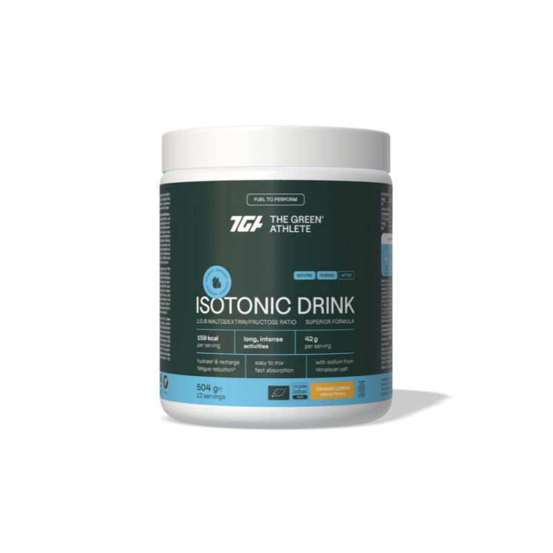Isotonic drink Vegan Bio 504 g TGA
