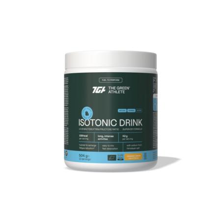 Isotonic drink Vegan Bio 504 g TGA