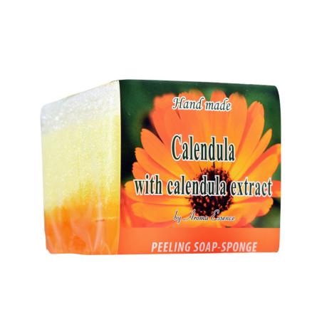 Jabon peeling Calendula Rose&Rose