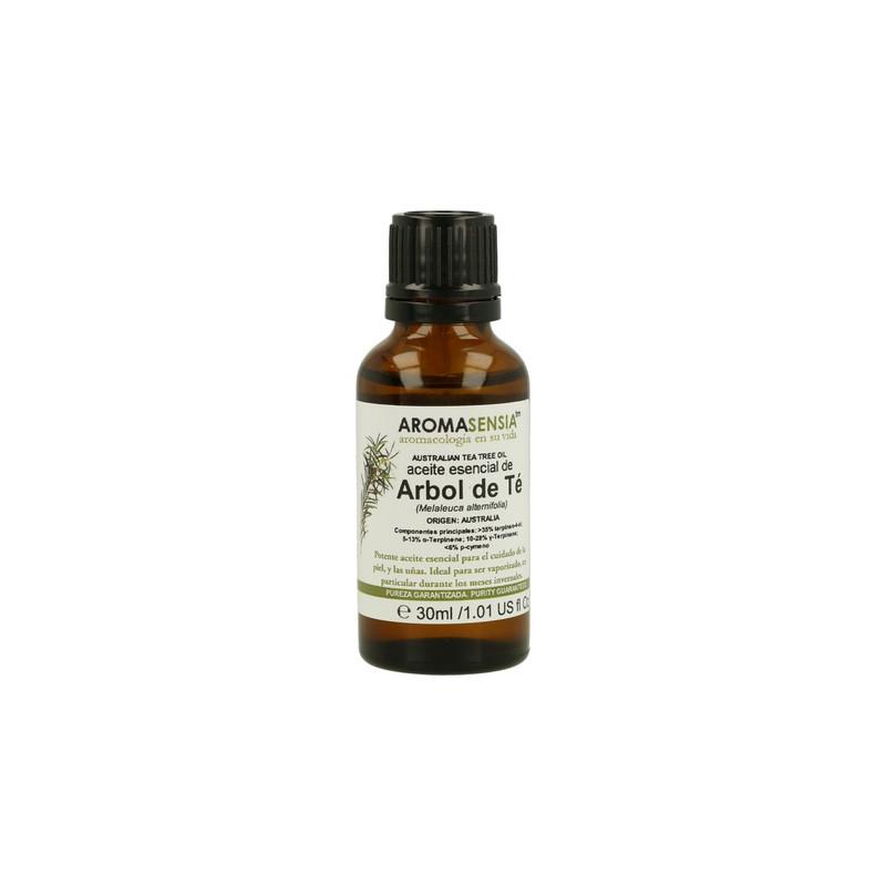 Aceite esencial de arbol del te 30 ml Aromasensia