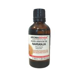 Aceite esencial de naranja 50 ml Aromasensia