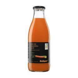 Zumo de Zanahoria & Aloe Bio 6x750ml Delizum