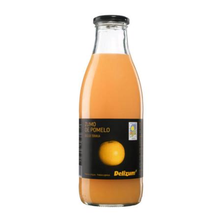 Zumo de Pomelo Bio 6x750ml Delizum