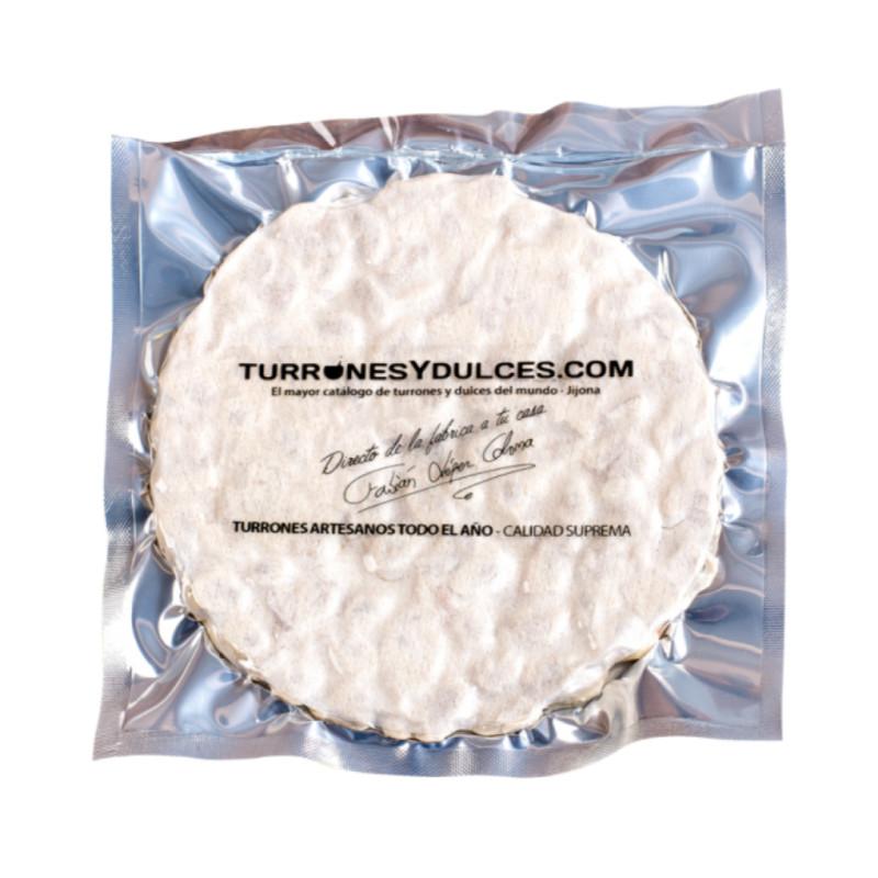 Torta de Turron de Alicante Bio 200g El Abuelo