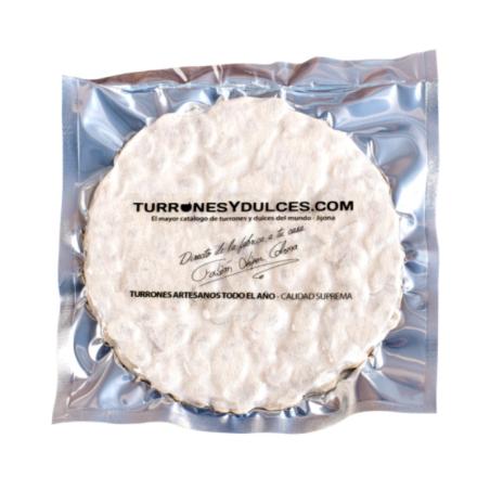 Torta de Turron de Alicante Bio 200g El Abuelo