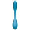 SATISFYER - G-SPOT FLEX 5 MULTI VIBRADOR AZUL