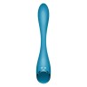 SATISFYER - G-SPOT FLEX 5 MULTI VIBRADOR AZUL