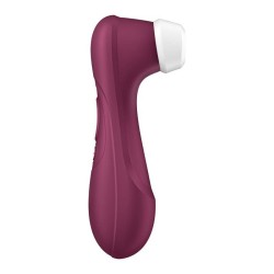 SATISFYER - PRO 2 GENERACIÓN 3 GRANATE BLUETOOTH and APP