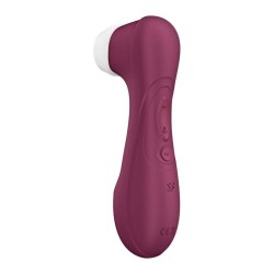 SATISFYER - PRO 2 GENERACIÓN 3 GRANATE BLUETOOTH and APP