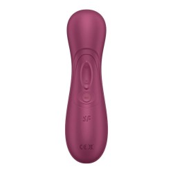 SATISFYER - PRO 2 GENERACIÓN 3 GRANATE BLUETOOTH and APP