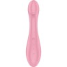 SATISFYER - G-FORCE ESTIMULADOR VIBRADOR PUNTO G ROSA