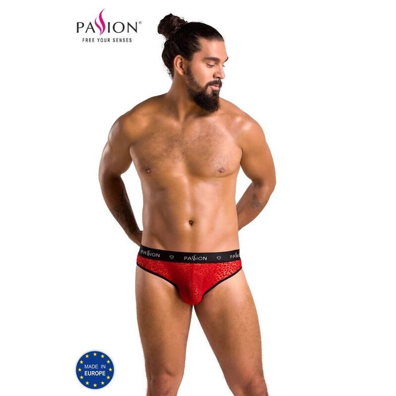 PASSION - 031 SLIP MIKE ROJO S-M