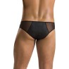 PASSION - 042 SLIP TIMMY NEGRO S-M