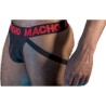 MACHO - MX26X2 JOCK NEGRO-ROJO S
