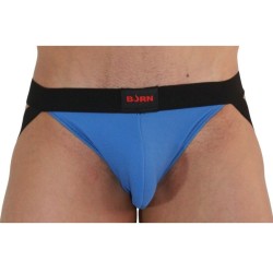 BURN - 008 JOCK AZUL - NEGRO S