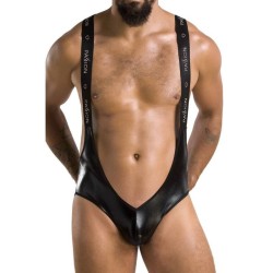 PASSION - 027 BODY BRUNO NEGRO S-M