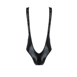 PASSION - 027 BODY BRUNO NEGRO S-M