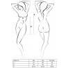PASSION - WOMAN AKKIE SET DISFRAZ ENFERMERA S-M