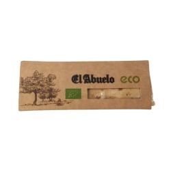 Turron de Jijona almendra mini Bio 50g El Abuelo