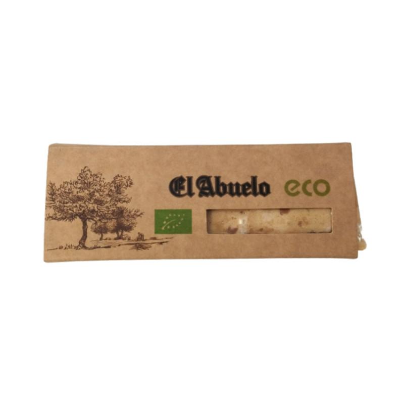 Turron de Jijona almendra mini Bio 50g El Abuelo