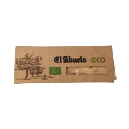 Turron de Jijona almendra mini Bio 50g El Abuelo