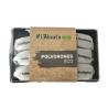 Polvorones de Almendra artesanos Bio 200g El Abuelo