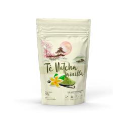 Te Matcha Vainilla origen Japon premium 50g Undercover