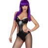 CHILIROSE - CR 3573 BODY NEGRO S-M