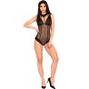 LIVCO CORSETTI FASHION - KREAME LC 90546 BODY BLACK S-M