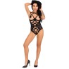LIVCO CORSETTI FASHION - NAMILLEN LC 90528 BODY BLACK S-M