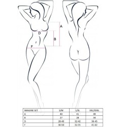 PASSION - WOMAN IMAGINE SET TALLA S-M