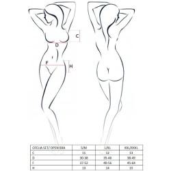 PASSION - WOMAN OFELIA SET TALLA S-M