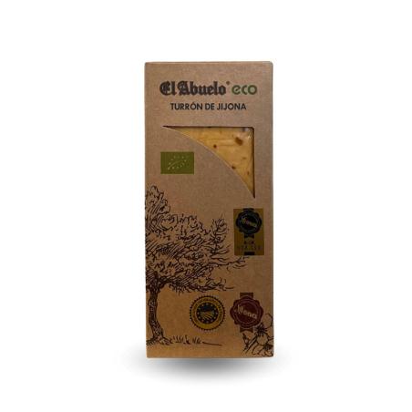 Turron de Jijona Bio 200g El Abuelo