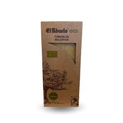 Turron de Mazapan Bio 200g El Abuelo