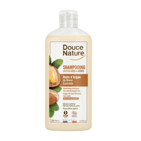 Champu de Argan Bio 250ml Douce Nature