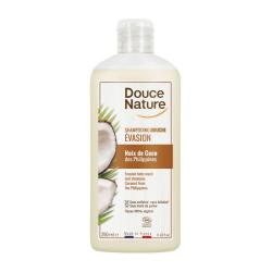 Champu-Gel de Coco Bio 250ml Douce Nature