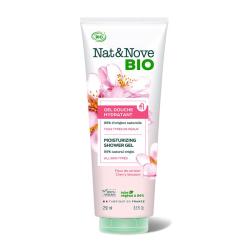 Gel de ducha Hidratante Bio 250ml Nat&Nove