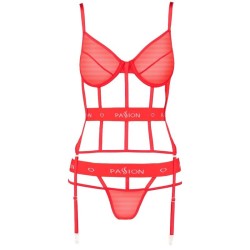 PASSION - KYOUKA CORSET ROJO S-M