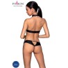 PASSION - MALWIA SET CUERO ECOLOGICO S-M