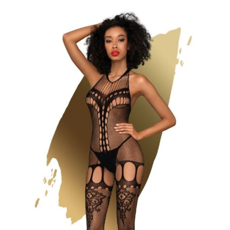 PENTHOUSE - FANCY ME BODYSTOCKING S-M-L