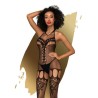 PENTHOUSE - FANCY ME BODYSTOCKING S-M-L