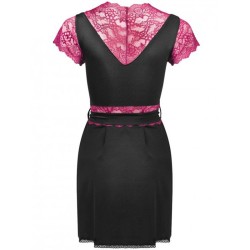 LIVCO CORSETTI FASHION - KUMIKO LC 90428 BATA PANTY NEGRO S-M