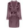 LIVCO CORSETTI FASHION - JACQUELINE LC 90249 BATA CAMISA PANTY VIOLET S-M