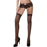 LIVCO CORSETTI FASHION - MANDIRIN LC 90529 PANTY LIGUERO NEGRO S-M