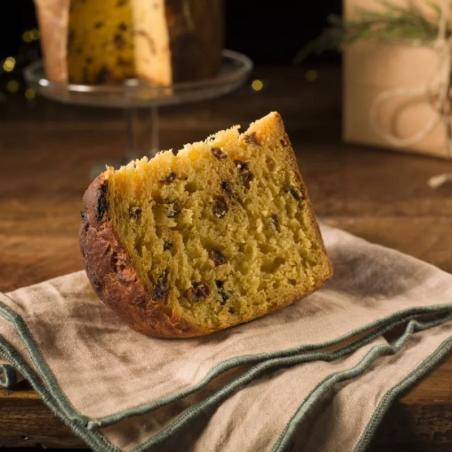 Panettone sin gluten de navidad 420g Schar