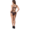 LIVCO CORSETTI FASHION - ELIANA LC 90688 SET SUJETADOR PANTY S-M